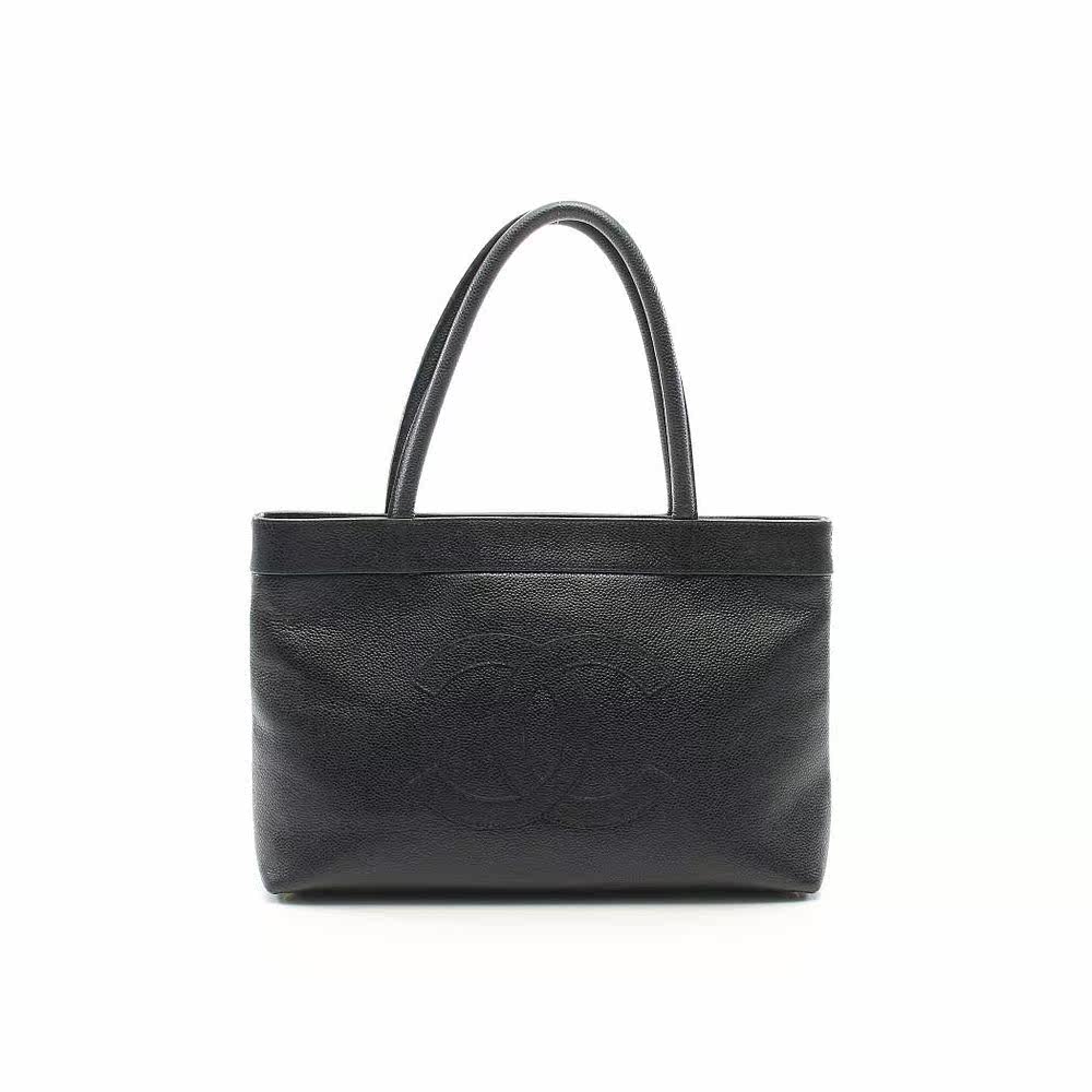 日本直邮中古chanel香奈儿[b]肩包 日本中古直购女士包袋