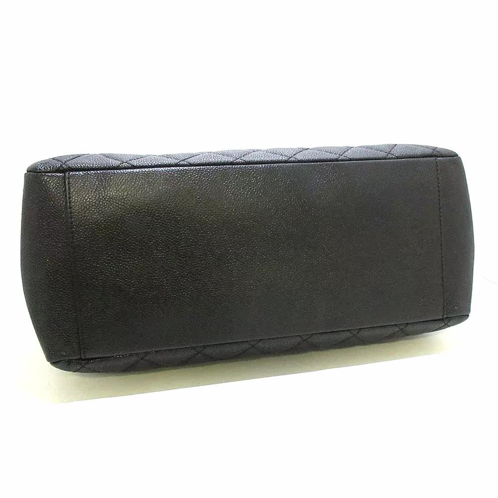 日本直邮中古chanel香奈儿85托特包 日本中古直购女士包袋