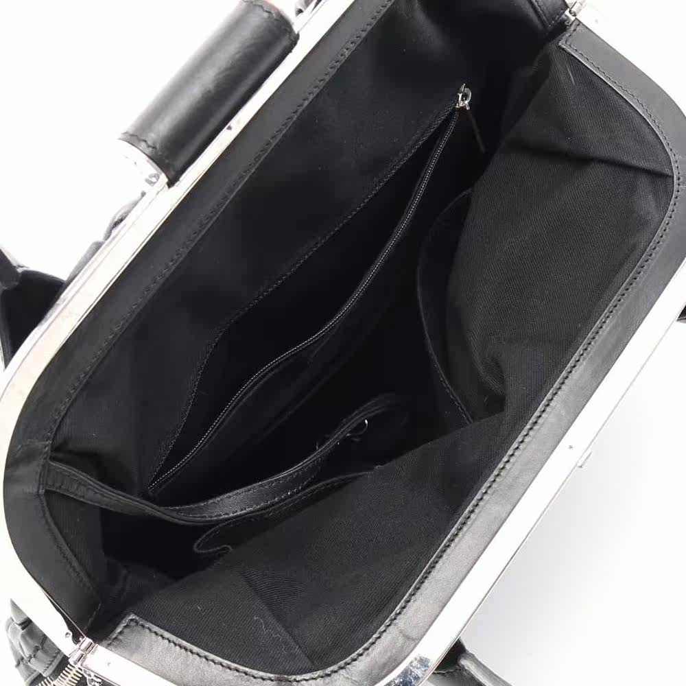 日本直邮中古chanel香奈儿手提包 日本中古直购女士包袋