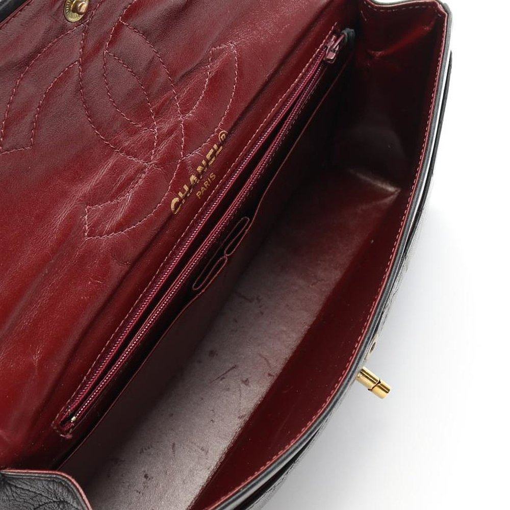 日本直邮中古chanel香奈儿[b]肩包 日本中古直购女士包袋