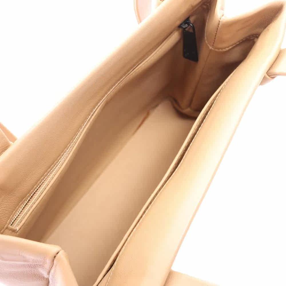 日本直邮中古chanel香奈儿新手提包 日本中古直购女士包袋