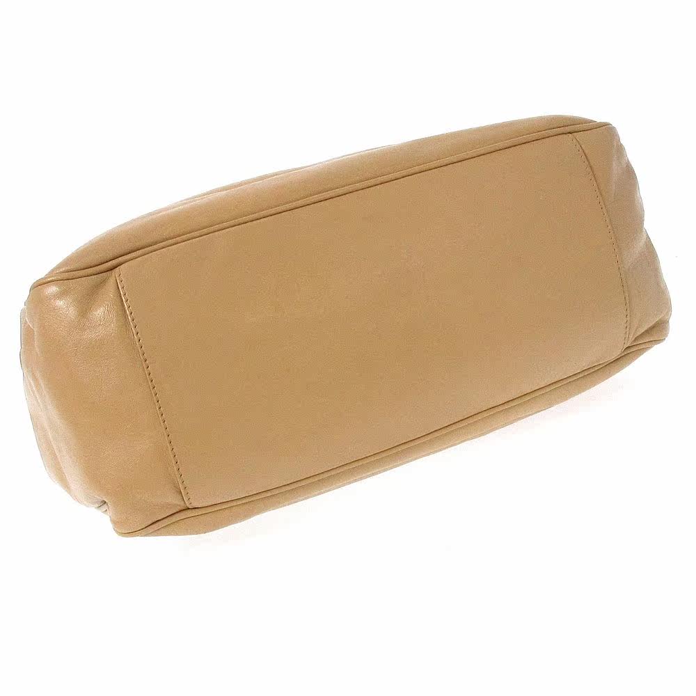 日本直邮中古chanel香奈儿85托特包 日本中古直购女士包袋