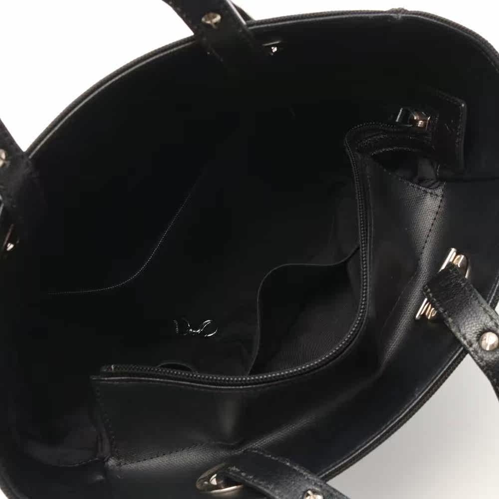 日本直邮中古chanel香奈儿新手提包 日本中古直购女士包袋