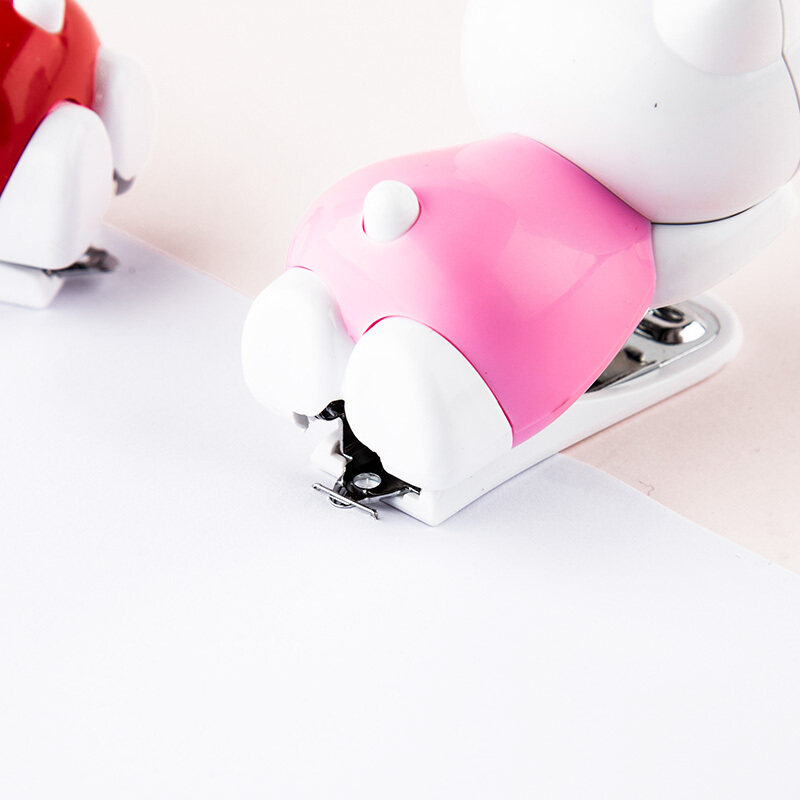 Hellokitty office portable stapler