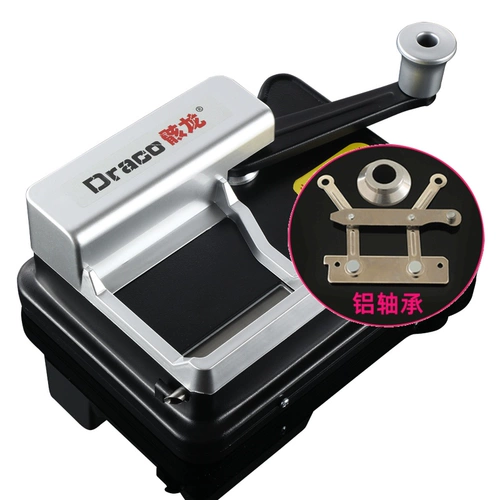 Полностью автоматическая машина с подлинным ручным ручным ручным управлением двойное использование 6,5 мм8,0 рука с двойным направлением 5,5 м сигарета нагревателя сигарет