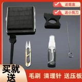 Полностью автоматическая машина с подлинным ручным ручным ручным управлением двойное использование 6,5 мм8,0 рука с двойным направлением 5,5 м сигарета нагревателя сигарет