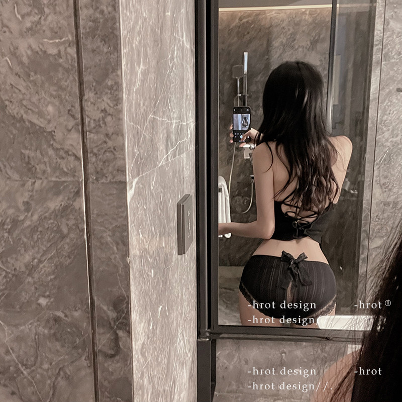 甜美炸*蕾丝可爱三角裤薄款少女性感纯棉纯欲内裤日系甜美短裤女,淘宝优惠券,粉丝福利购,淘宝优惠卷