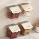 MOLALUNA Onion Ginger and Garlic Storage Box Wall-mounted with Lid