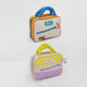 MOLALUNA Makeup Bag Large Capacity Travel Business Travel