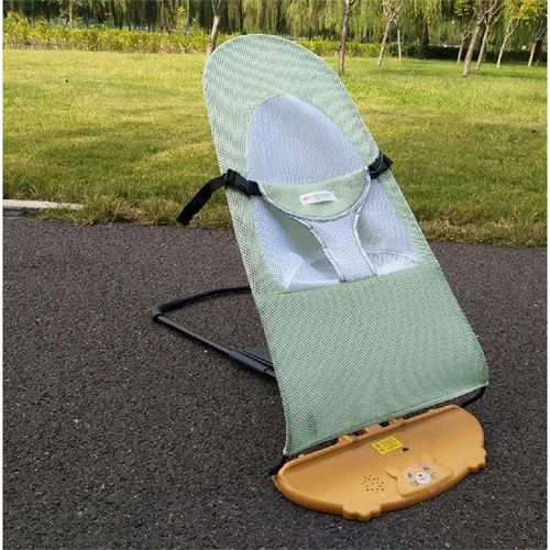 Детская складная качалка для сна