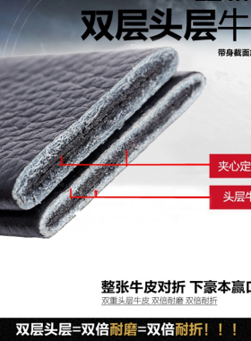 新款高档流行商务皮带