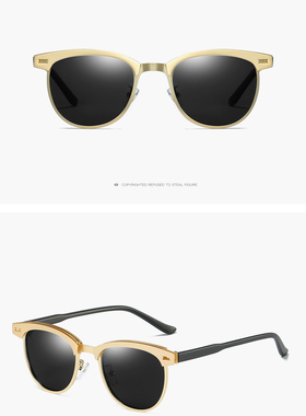 墨镜时尚款户外运动风太阳眼镜