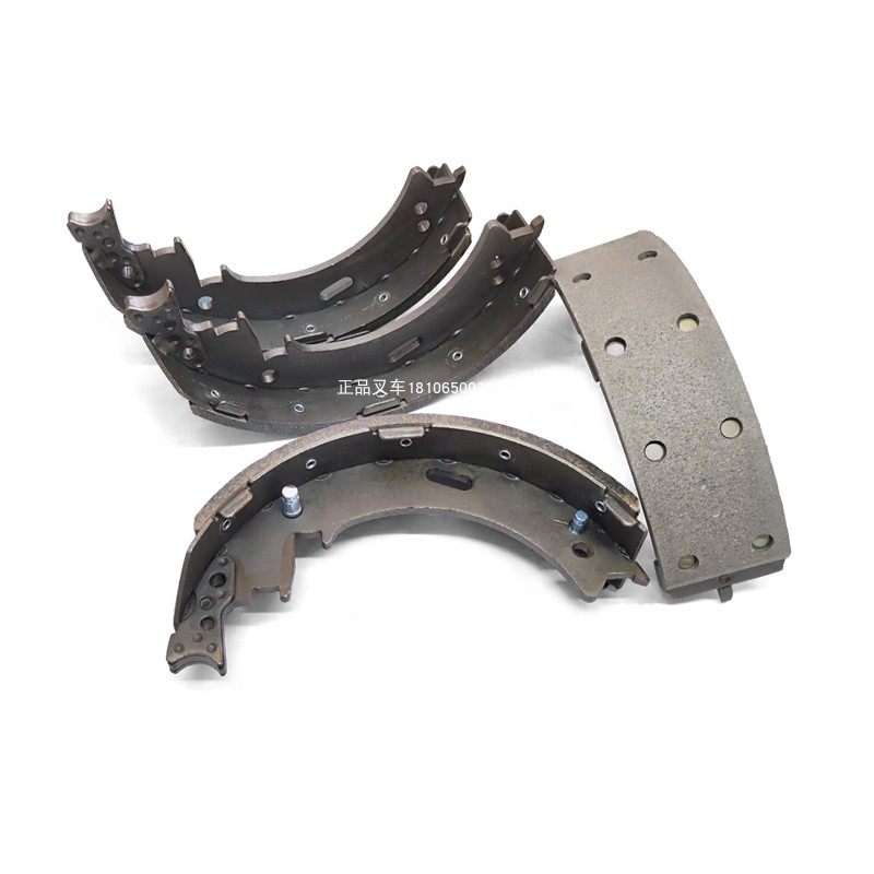 叉车刹车片制动蹄片摩擦杭叉合力龙工江淮3-3.8吨加厚制动蹄铁,淘宝优惠券,粉丝福利购,淘宝优惠卷