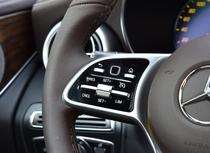 Original plant adaption Benz GLC steering wheel keys steering wheel multimedia keys GLC200 GLC260GLC30
