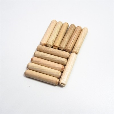 i wood tip wood stopper wood tenon round wood tip sub connector hole plug locator tool cM6 * 30 furniture wood tenon 12022