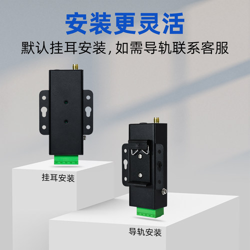 【智嵌物联】无线串口服务器RS485转WiFi以太网模块MQTT通讯HTTP串口转网络modbus网关TCP/RTU互转主动轮询 - 图3
