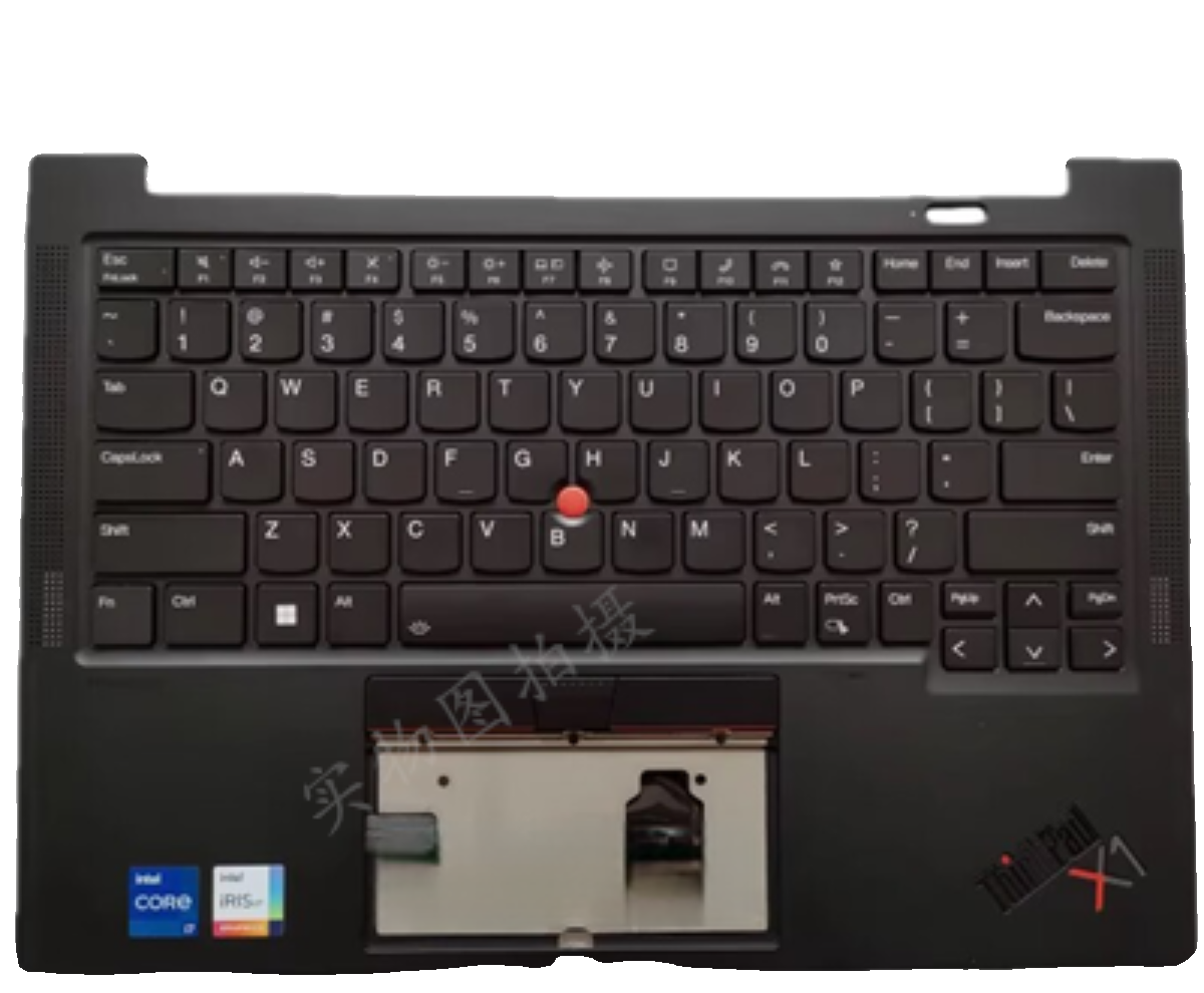 原装联想ThinkPad X1 Carbon 9th 2021款 Gen 9 C壳笔记本键盘-图1