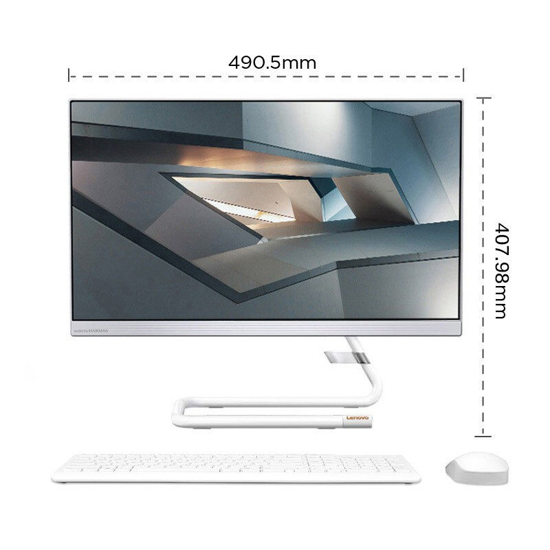联想aio520c-22锐龙版台式一体机 联想金源恒一体机