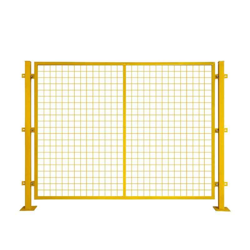 设备仓库隔离网快递厂房围挡厂区工厂车间护栏网铁丝网围栏防护网
