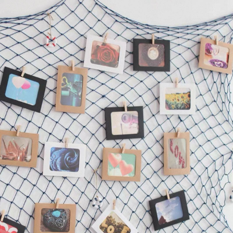 幼儿园环创渔网麻绳网格照片墙挂饰背景墙壁饰意布置墙面装饰品,淘宝优惠券,粉丝福利购,淘宝优惠卷