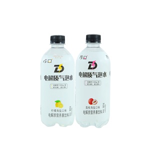 零卡能量电解质气泡水2瓶