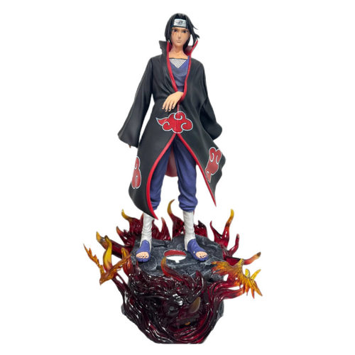 站姿门神鼬A款+门神鼬B款可替换手+帽子款模玩手办模型动漫GK手办 - 图3