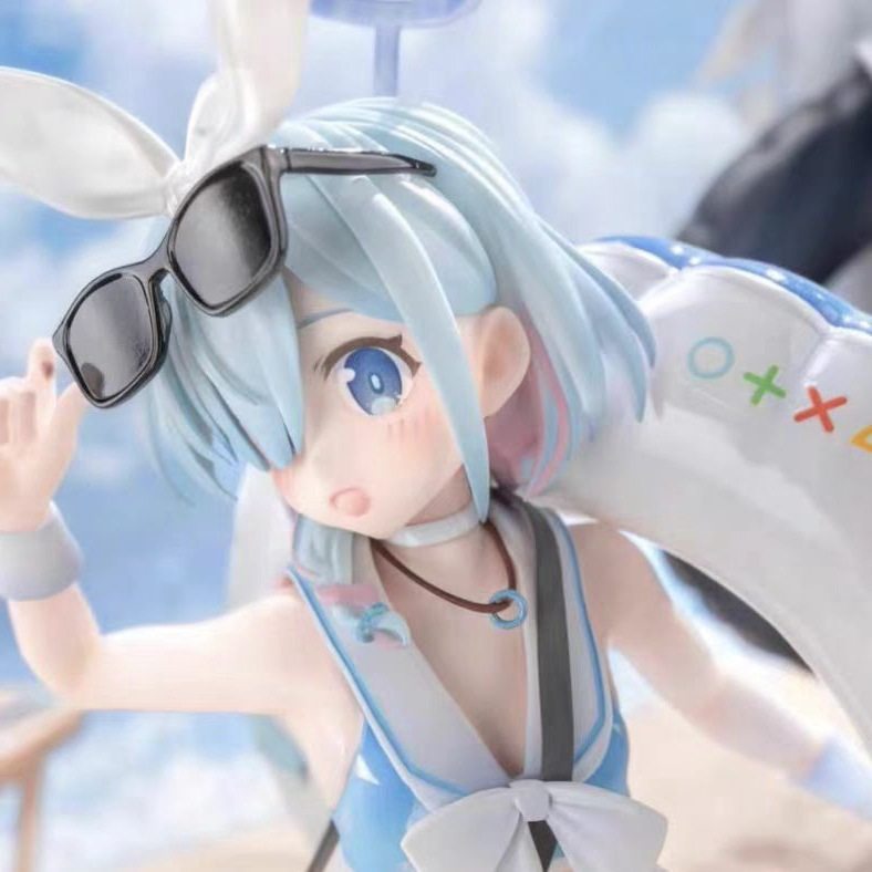 Swimsuit Alona & Prana Figure Chassis Beauty Statue Model Play Anime Ornament Gift