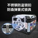 45/55 liter motorcycle trunk electric vehicle trunk rear trunk extra large capacity pedal battery vehicle tool box