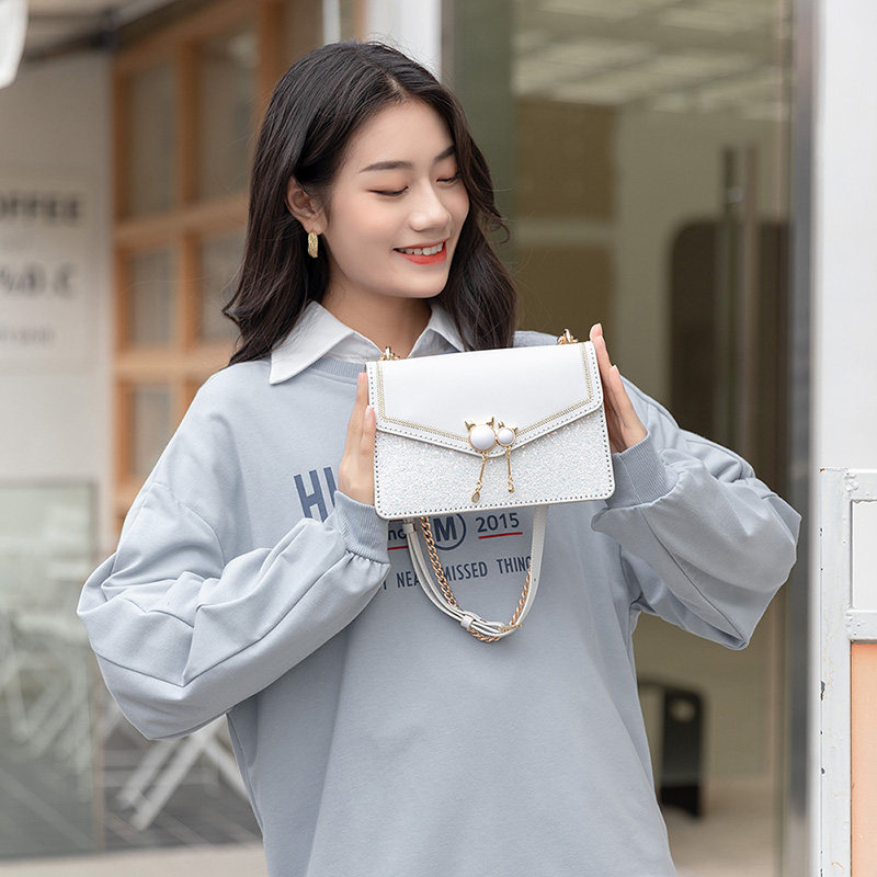 疯皮匠diy手工缝自制作真皮斜挎包 疯皮匠箱包女士包袋