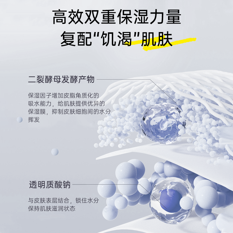 黛格娜熬夜光感面膜涂抹抗氧亮透肌肤焕白润戴格纳保湿官方旗舰店 - 图3