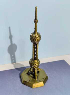 上海东方明珠模型旅游纪念品摆件