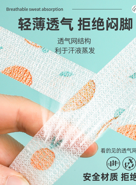 医用自粘防起茧防磨保护绷带