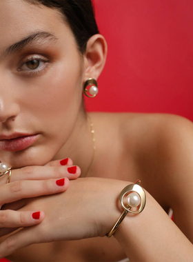 MAJORICA美娇丽佳手作珍珠手链