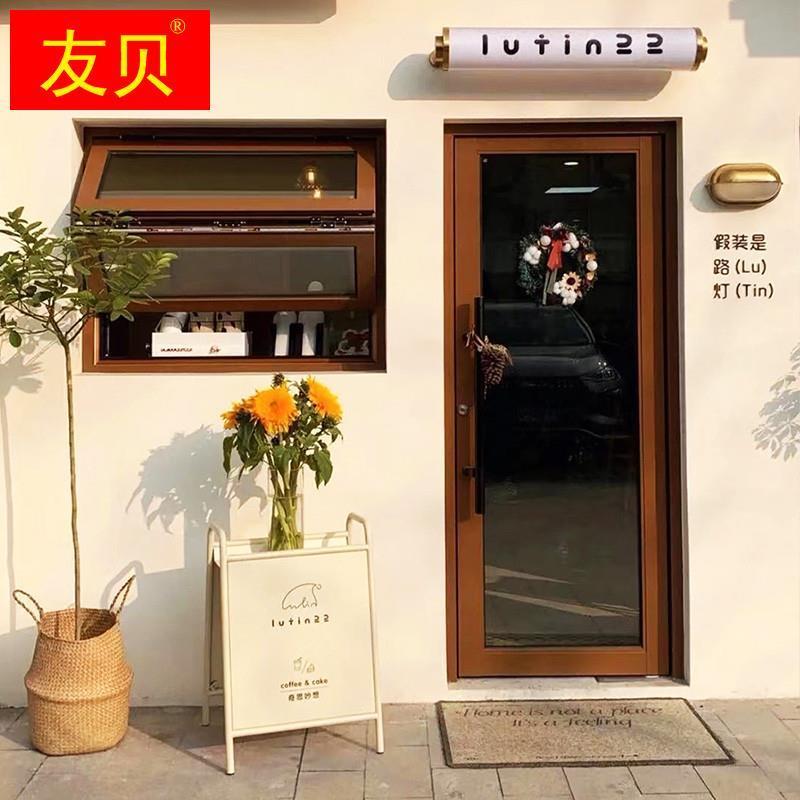 地立式门口展示架小招牌网红服装咖啡甜品店户外路边提示广告牌-图2