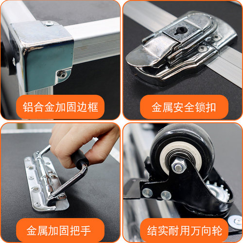 游戏智囊团建训练箱心理行为辅导箱素质拓展团队游戏活动道具套装 - 图0