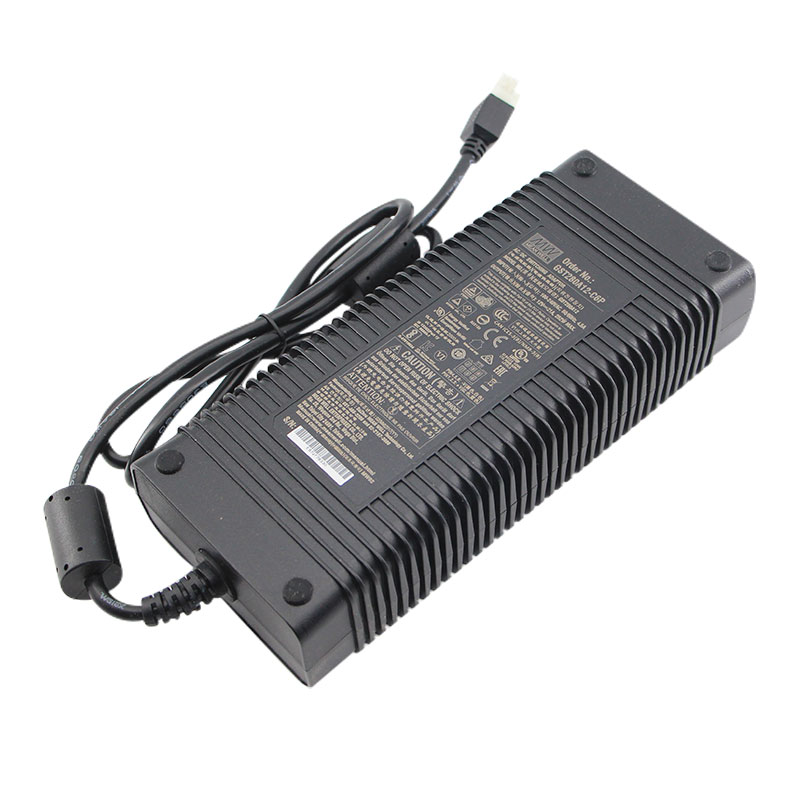 GST280A明纬C6P电源适配器A12/A15/A20/A24/A48 280W 12V24V48V-图3