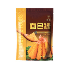 【可签到】双盈面包糠300g*1包原料金黄色