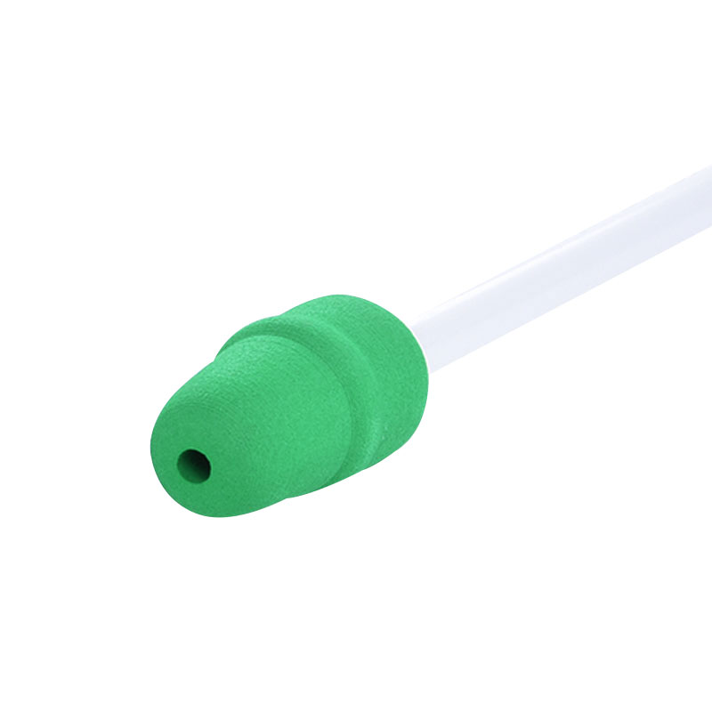 约克YORK 猪用输精管泡沫头授精管一次性猪人工授精耗材100支绿色 - 图0