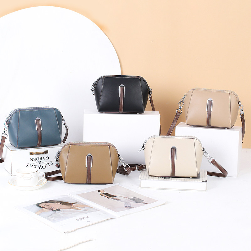 古缇妮女2022新款潮流高级感斜挎包 古缇妮女士包袋