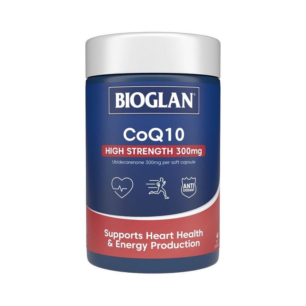 澳大利亚直邮Bioglan辅酶300mg磷虾油胶囊软胶囊中老年保健品,淘宝优惠券,粉丝福利购,淘宝优惠卷