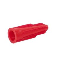 Srew Cover Tube Nozzle Cap Spare Nozzles White red