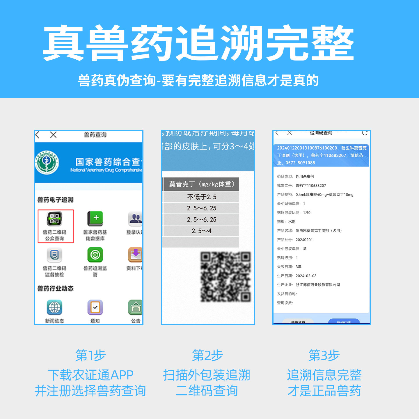 猫狗驱虫药吡虫啉莫昔克丁滴剂体内外一体宠物狗跳蚤耳螨蛔虫线虫,淘宝优惠券,粉丝福利购,淘宝优惠卷