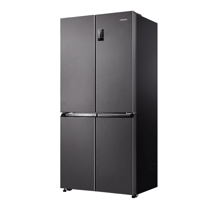 新品海尔智家冰箱549升十字门四开门一级能效双变频家用厨房478L-图3
