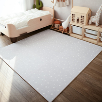 Children crawling mats Baby splicing ground pads Climbing Mats Home Bedrooms Odorless Children Game Suede Pads STARS