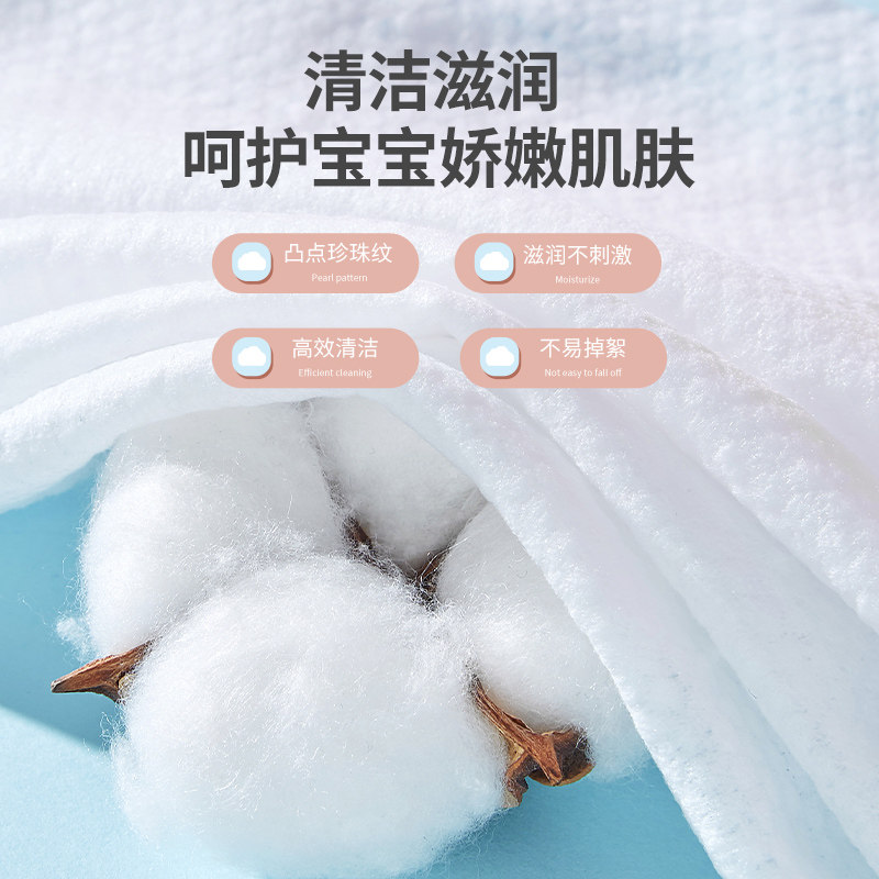 惠美竹风湿巾100片*5包湿巾纸 惠美竹风湿巾