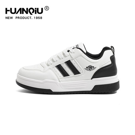 环球官方正品清仓鞋子男女款小白鞋夏季断码帆布鞋运动休闲德训鞋