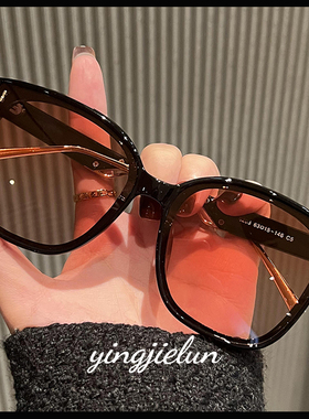 轻奢新款偏光太阳镜男女开车专用墨镜遮阳防晒高清眼镜防紫外线