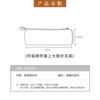 Print what you want, original pony and flower pencil bag, versatile, kindergarten, first grade, junior high school students, primary school students, children's canvas, high-looking, ins-style New Year's gift, niche non-colliding striped pencil case