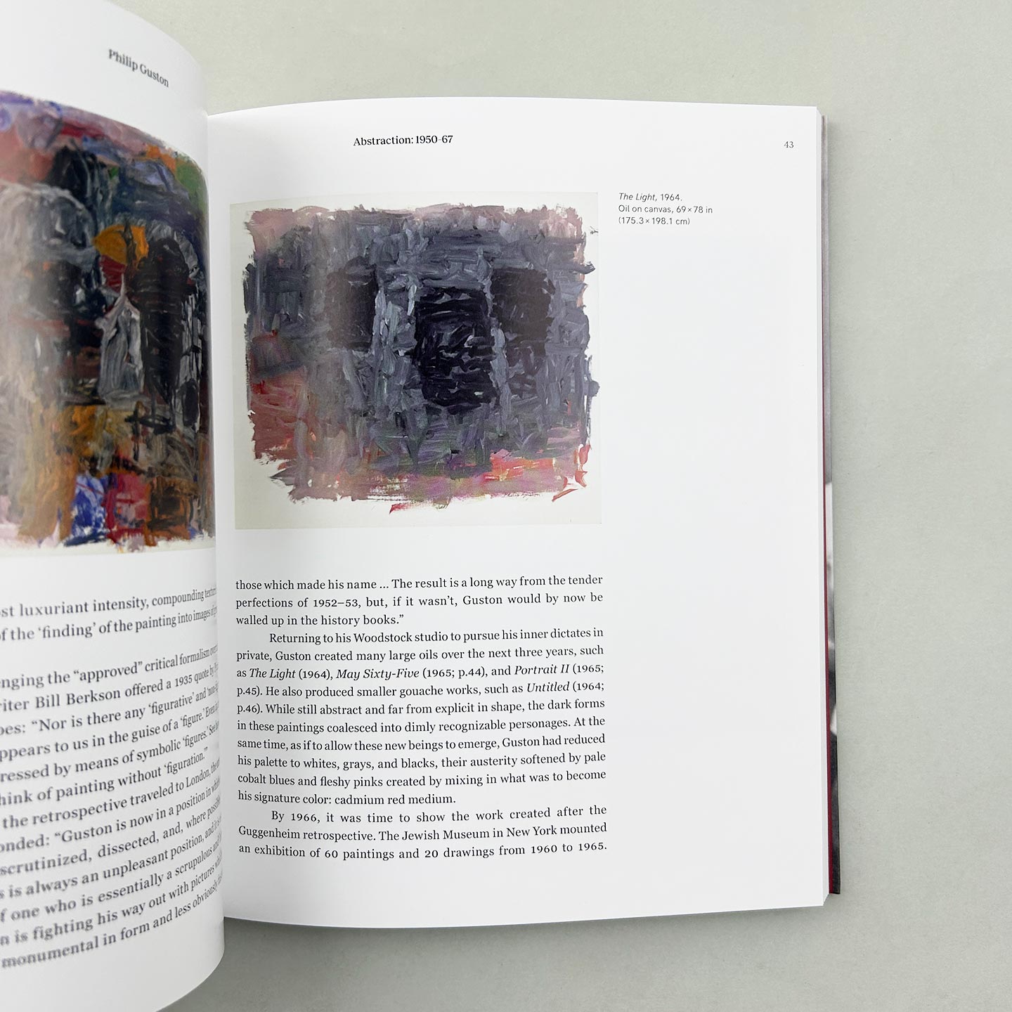 现货 Philip Guston 菲利普·加斯顿 抽象主义具象主义表现主义现当代艺术作品集 英文原版