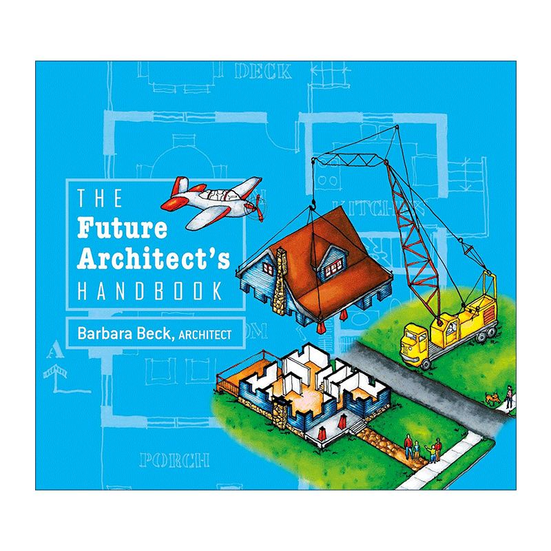 英文原版 The Future Architect